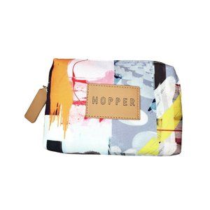 Hopper By Hayward Multicolored Travel Bag With Socks, Toothbrush Pen And More
